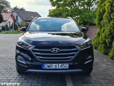 Hyundai Tucson 1.6 GDI BlueDrive Comfort 2WD