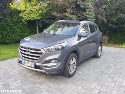 Hyundai Tucson 1.6 GDI BlueDrive Comfort 2WD