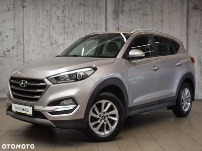 Hyundai Tucson 1.6 GDI BlueDrive Comfort 2WD