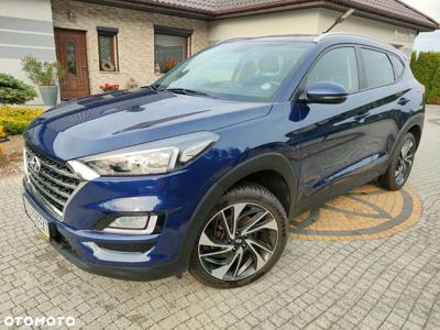 Hyundai Tucson 1.6 GDI BlueDrive Comfort 2WD