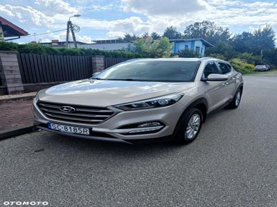 Hyundai Tucson 1.6 GDI BlueDrive Comfort 2WD