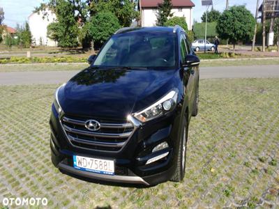 Hyundai Tucson 1.6 GDI BlueDrive Comfort 2WD