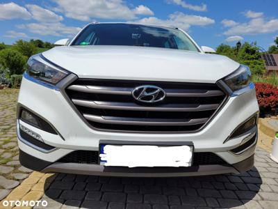 Hyundai Tucson 1.6 GDI BlueDrive Comfort 2WD