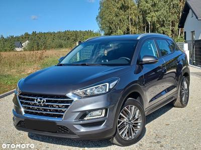 Hyundai Tucson 1.6 GDI BlueDrive Design 2WD