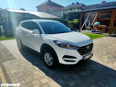 Hyundai Tucson 1.6 GDI BlueDrive Style 2WD