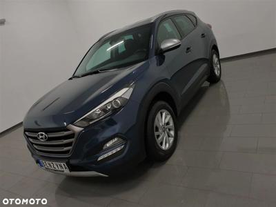 Hyundai Tucson 1.6 GDI BlueDrive Style 2WD