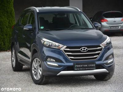 Hyundai Tucson 1.6 GDI BlueDrive Style 2WD