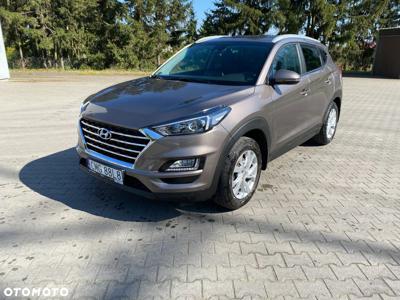 Hyundai Tucson 1.6 GDi Comfort 2WD