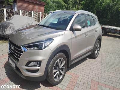 Hyundai Tucson 1.6 T-GDI Comfort 4WD DCT