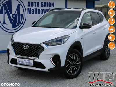 Hyundai Tucson 1.6 T-GDi N Line 2WD