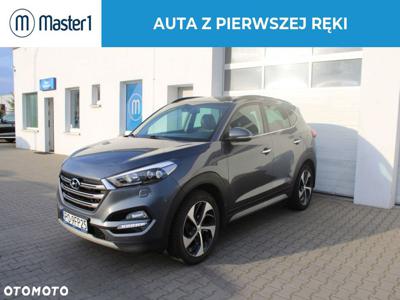 Hyundai Tucson 1.6 T-GDi Premium 4WD DCT