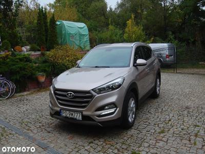 Hyundai Tucson 1.6 T-GDI Premium 4WD DCT