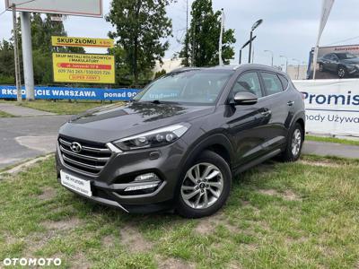 Hyundai Tucson 1.6 T-GDI Style 2WD