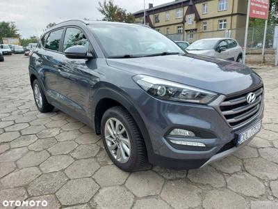 Hyundai Tucson 1.7 CRDI BlueDrive Classic 2WD