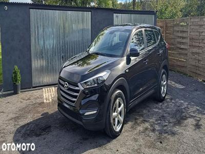 Hyundai Tucson 1.7 CRDI BlueDrive Classic 2WD