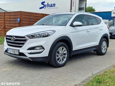 Hyundai Tucson 1.7 CRDI BlueDrive Comfort 2WD