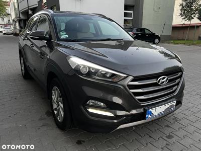 Hyundai Tucson 1.7 CRDI BlueDrive Comfort 2WD