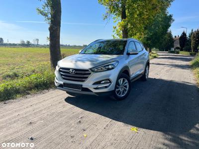 Hyundai Tucson 1.7 CRDI BlueDrive Comfort 2WD