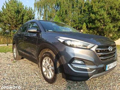 Hyundai Tucson 1.7 CRDI BlueDrive Comfort 2WD