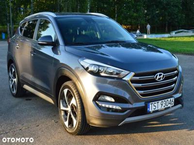 Hyundai Tucson 1.7 CRDI BlueDrive Comfort 2WD