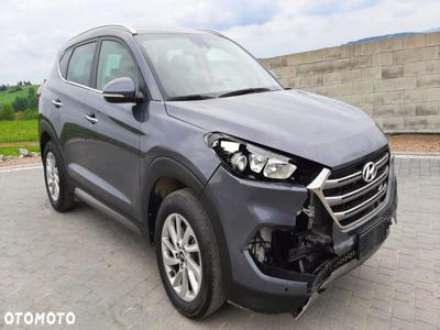 Hyundai Tucson 1.7 CRDI BlueDrive Comfort 2WD