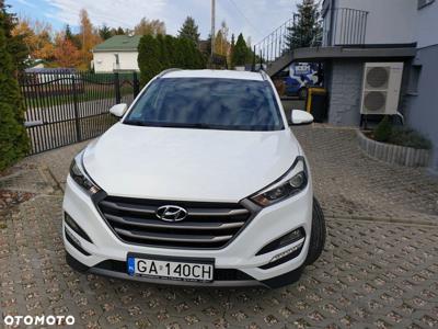 Hyundai Tucson 1.7 CRDI BlueDrive Comfort 2WD