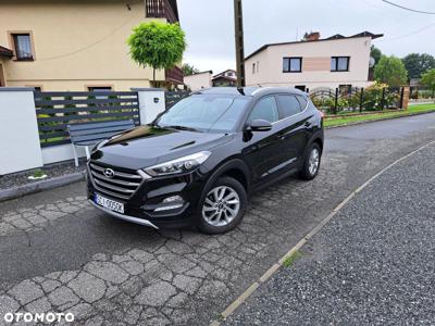 Hyundai Tucson 1.7 CRDI BlueDrive Premium 2WD DCT