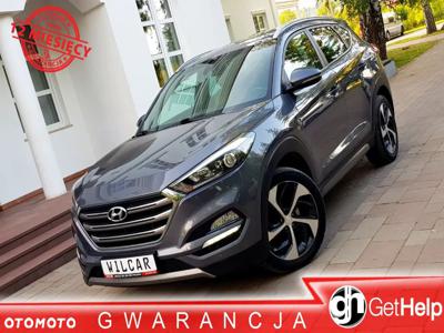 Hyundai Tucson 1.7 CRDI BlueDrive Style 2WD