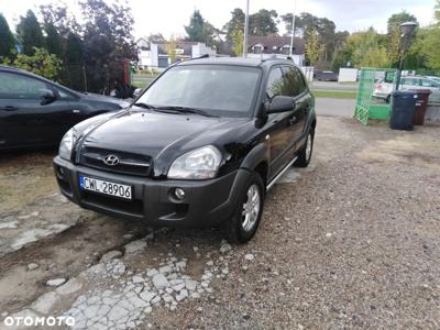 Hyundai Tucson 2.0 Active / Style