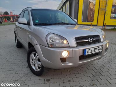 Hyundai Tucson 2.0 Active / Style