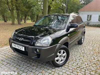 Hyundai Tucson 2.0 Comfort 2WD