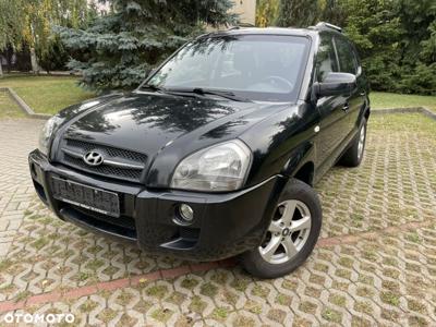 Hyundai Tucson 2.0 Comfort 2WD