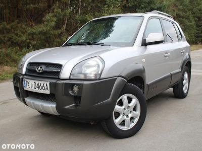 Hyundai Tucson 2.0 Comfort 2WD