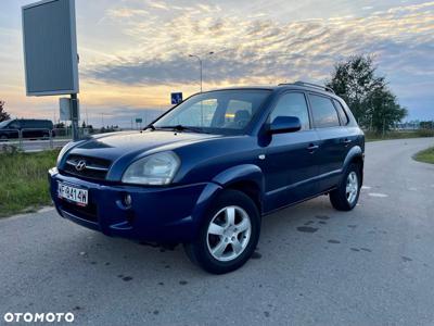 Hyundai Tucson 2.0 CRDi Active