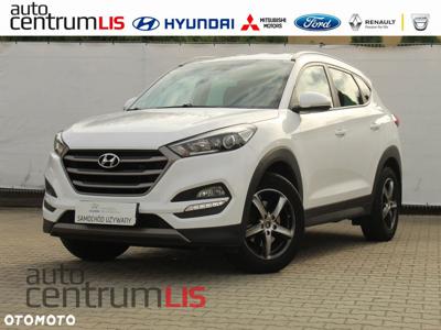 Hyundai Tucson 2.0 CRDI BlueDrive Comfort 2WD