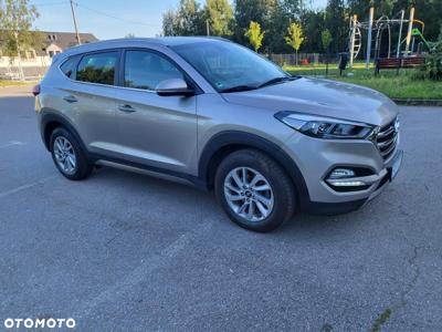 Hyundai Tucson 2.0 CRDI BlueDrive Comfort 2WD