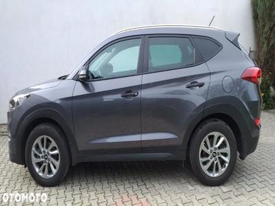 Hyundai Tucson 2.0 CRDI BlueDrive Comfort 2WD