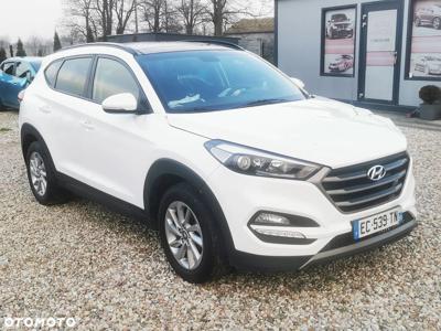 Hyundai Tucson 2.0 CRDI BlueDrive Comfort 2WD