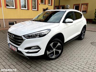 Hyundai Tucson 2.0 CRDI BlueDrive Style 2WD