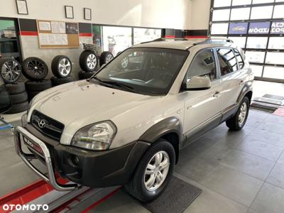 Hyundai Tucson 2.0 CRDi Premium