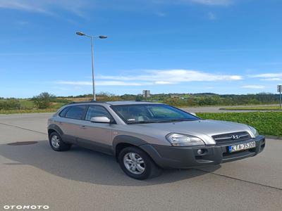 Hyundai Tucson 2.0 CRDi Style