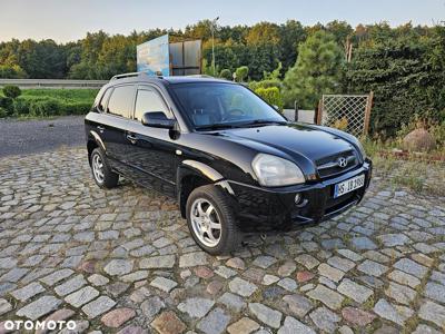 Hyundai Tucson 2.0 Elegance / Premium