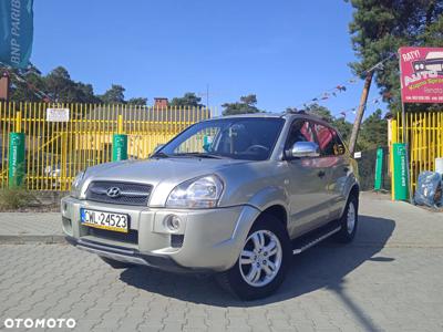 Hyundai Tucson 2.0 Elegance / Premium