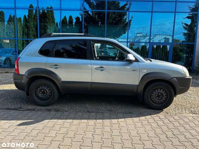 Hyundai Tucson 2.0 Elegance / Premium