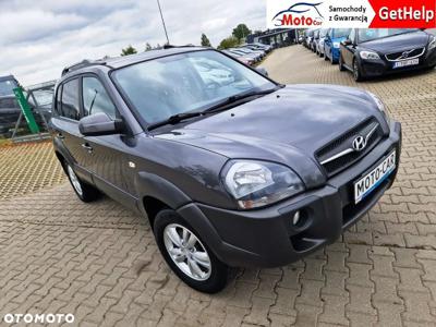 Hyundai Tucson 2.0 Elegance / Premium