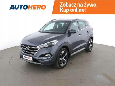 Hyundai Tucson III SUV 1.6 T-GDI 177KM 2018