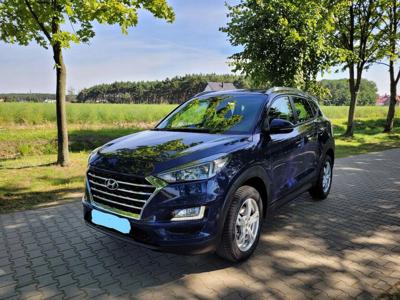 Hyundai Tucson III SUV Facelifting 1.6 T-GDi 177KM 2020