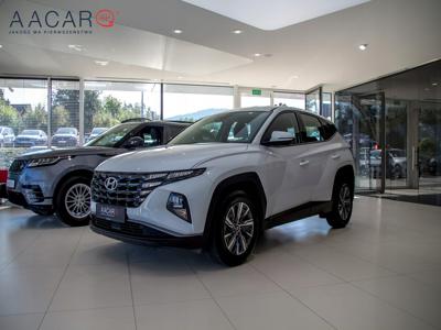 Hyundai Tucson IV SUV 1.6 T-GDI 150KM 2021