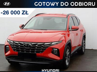 Hyundai Tucson IV SUV 1.6 T-GDI 48V 150KM 2023