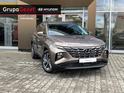 Hyundai Tucson IV SUV 1.6 T-GDI 48V 150KM 2023